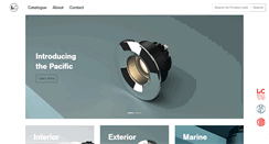 Desktop Screenshot of lightcorporation.com